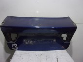 Recambio de porton trasero para seat toledo (1m2) 1.9 tdi referencia OEM IAM 1M5827025D AZUL 4 PUERTAS