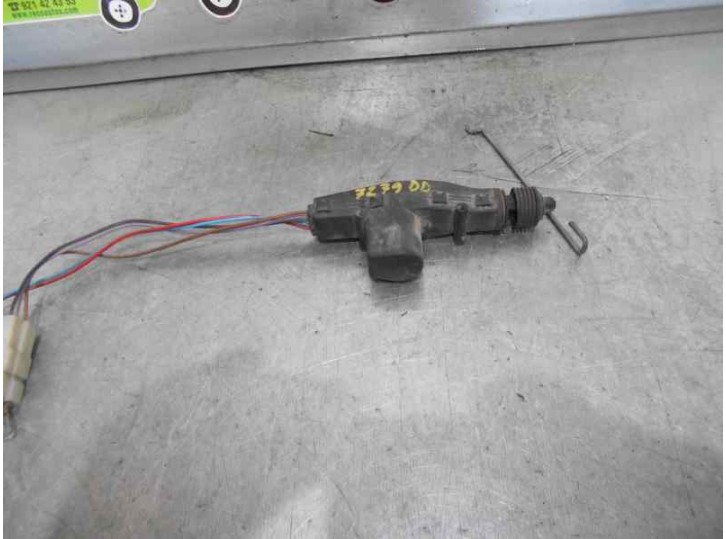 Recambio de motor cierre centralizado delantero derecho para fiat ducato luxusbus (desde 03.94) 2.8 diesel referencia OEM IAM 20