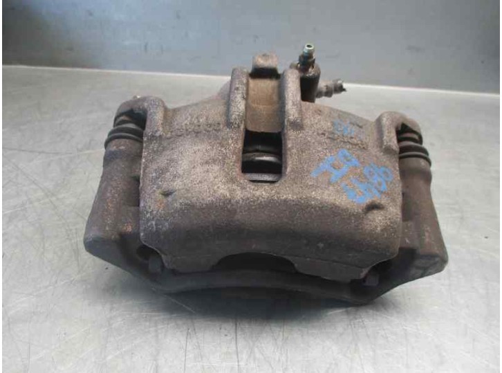 Recambio de pinza freno delantera izquierda para opel agila básico referencia OEM IAM 020420 1417 BOSCH
