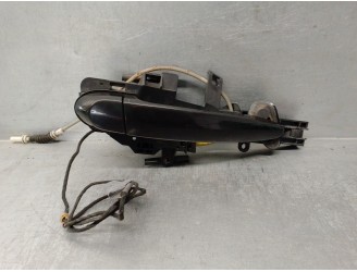 Recambio de maneta exterior delantera derecha para bmw serie 1 berlina (e81/e87) 2.0 16v diesel referencia OEM IAM 51217200936 2
