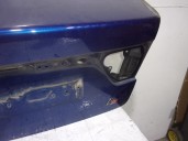 Recambio de porton trasero para seat toledo (1m2) 1.9 tdi referencia OEM IAM 1M5827025D AZUL 4 PUERTAS