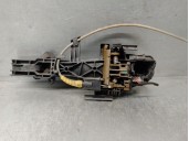 Recambio de maneta exterior delantera derecha para bmw serie 1 berlina (e81/e87) 2.0 16v diesel referencia OEM IAM 51217200936 2