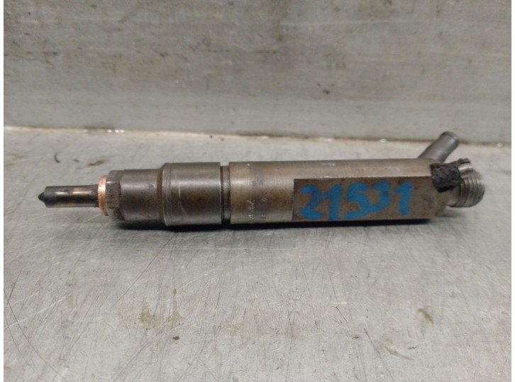 Recambio de inyector para audi a4 b5 (8d2) 1.9 tdi referencia OEM IAM 028130201T KBEL58P144