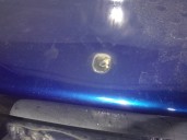 Recambio de porton trasero para seat toledo (1m2) 1.9 tdi referencia OEM IAM 1M5827025D AZUL 4 PUERTAS