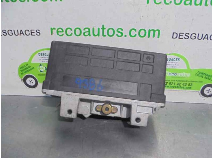Recambio de centralita abs para mercedes-benz clase e (w124) berlina 3.0 referencia OEM IAM 0055452132 0265101018 BOSCH
