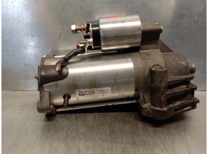 Replacement starter motor for Ford Mondeo III (B5Y) 2.2 TDCi OEM IAM reference 1S7U11000BB 1S7U11000BB 