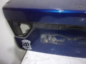 Recambio de porton trasero para seat toledo (1m2) 1.9 tdi referencia OEM IAM 1M5827025D AZUL 4 PUERTAS