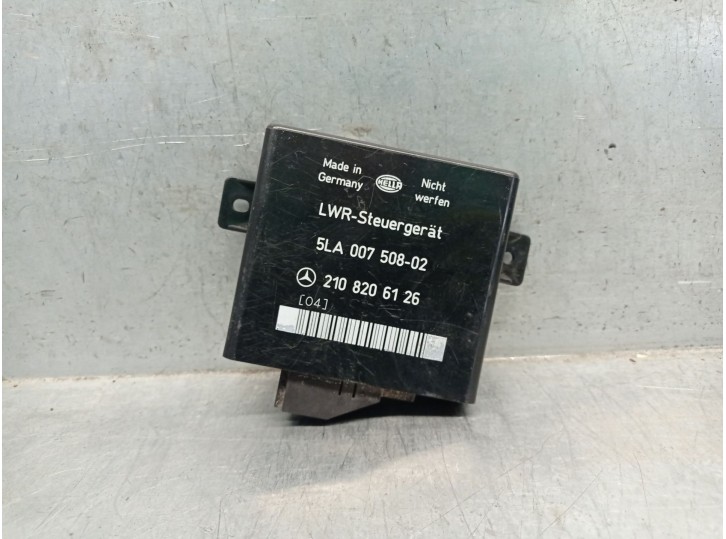 Recambio de modulo electronico para mercedes-benz clase e (w210) e 320 (210.065) referencia OEM IAM 2108206126 5LA00750802