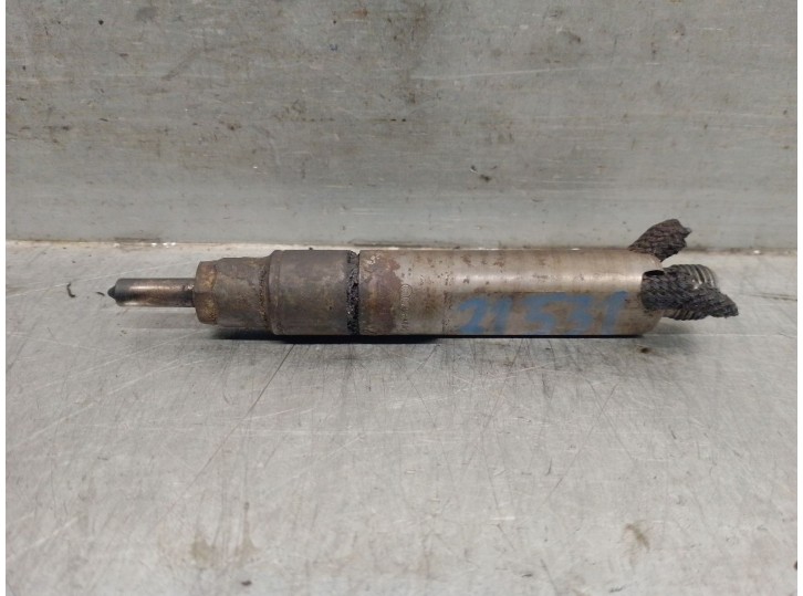 Recambio de inyector para audi a4 b5 (8d2) 1.9 tdi referencia OEM IAM 028130201T KBEL58P144