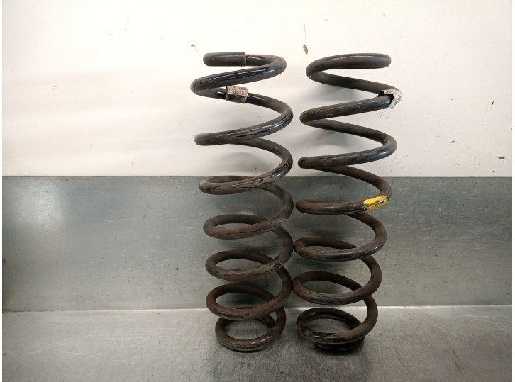 Recambio de muelle amortiguacion para seat leon st (5f8) 1.4 tgi referencia OEM IAM 5Q0511115BH 5Q0511115BH 