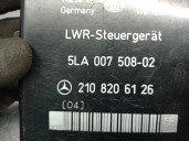 Recambio de modulo electronico para mercedes-benz clase e (w210) e 320 (210.065) referencia OEM IAM 2108206126 5LA00750802
