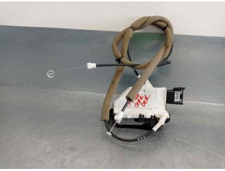 Recambio de cerradura puerta lateral derecha para peugeot partner kombi outdoor referencia OEM IAM PSA828423 6 PINMES 5 PUERTAS