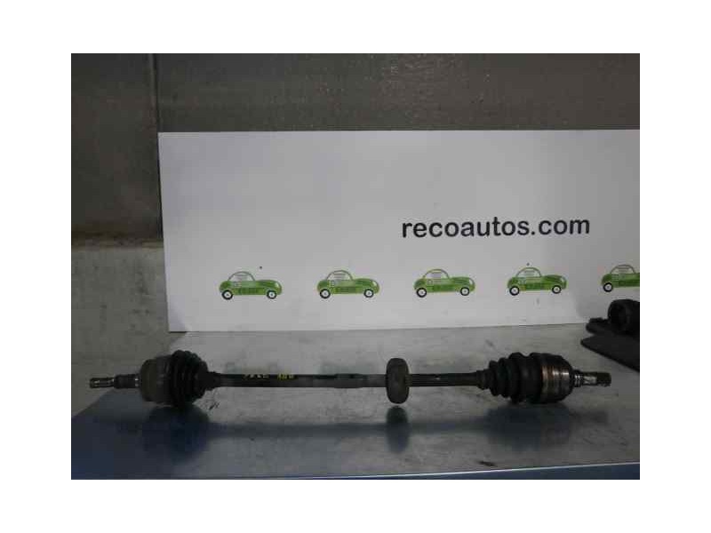 Recambio de transmision delantera derecha para opel vectra b berlina 1.7 turbodiesel (17 dt / lu8) referencia OEM IAM   