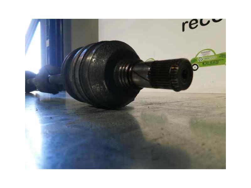 Recambio de transmision delantera derecha para opel vectra b berlina 1.7 turbodiesel (17 dt / lu8) referencia OEM IAM   