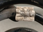 Recambio de muelle amortiguacion para seat leon st (5f8) 1.4 tgi referencia OEM IAM 5Q0511115BH 5Q0511115BH 