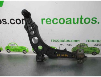 Recambio de brazo suspension inferior delantero derecho para fiat punto berlina (176) 1.2 cat referencia OEM IAM 