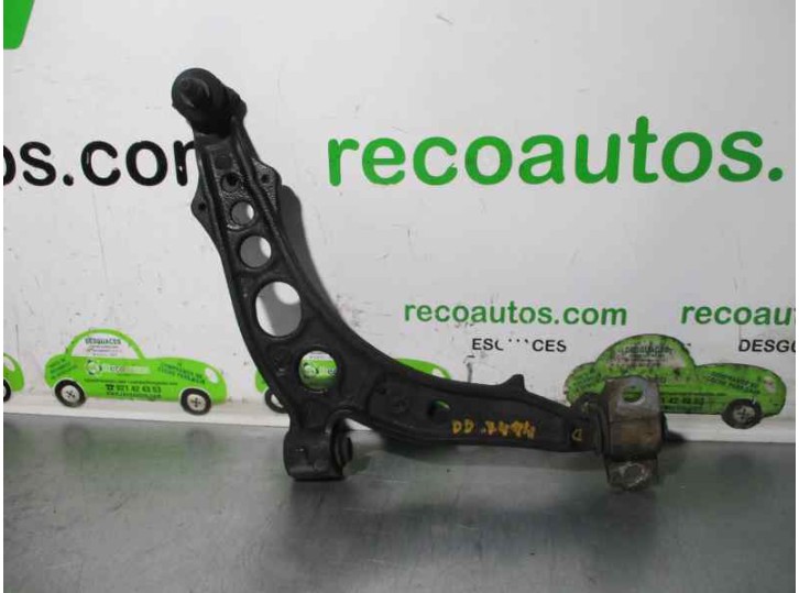 Recambio de brazo suspension inferior delantero derecho para fiat punto berlina (176) 1.2 cat referencia OEM IAM 