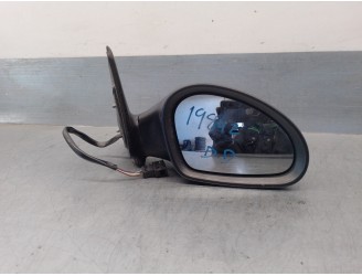Recambio de retrovisor derecho para seat toledo (1m2) 1.9 tdi referencia OEM IAM M1857508 5 PINES 4 PUERTAS