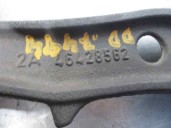 Recambio de brazo suspension inferior delantero derecho para fiat punto berlina (176) 1.2 cat referencia OEM IAM 