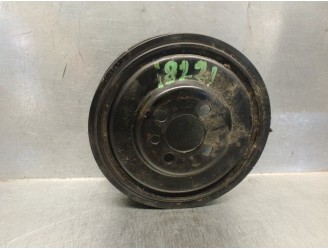 Replacement crankshaft pulley for Seat Leon (1P1) Reference Ecomotive OEM IAM reference 036105243 036105243 