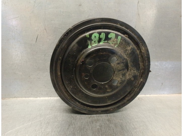 Recambio de polea cigueñal para seat leon (1p1) reference ecomotive referencia OEM IAM 036105243 036105243 