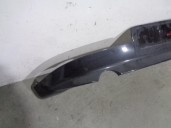Recambio de paragolpes trasero para bmw serie 1 berlina (e81/e87) 2.0 16v diesel referencia OEM IAM 51120032630 NEGRO 5 PUERTAS