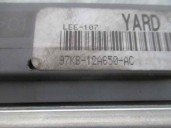 Recambio de centralita motor uce para ford ka (ccq) 1.3 cat referencia OEM IAM 97KB12A650AC 
