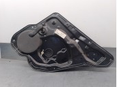Recambio de elevalunas trasero derecho para seat toledo (1m2) 1.9 tdi referencia OEM IAM 1M0839730 MANUAL 4 PUERTAS