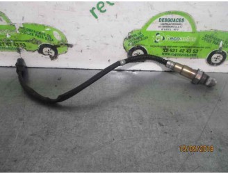 Recambio de sonda lambda para dacia sandero ii 0.9 tce cat referencia OEM IAM 8200437489 0258010110 BOSCH