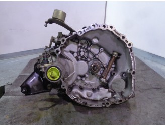 Recambio de caja cambios para mg serie 200 (rf) 1.4 16v cat referencia OEM IAM TRD101190 RG14 