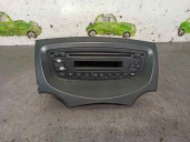 Recambio de sistema audio / radio cd para ford ka (ccu) 1.2 8v cat referencia OEM IAM 7354765220 