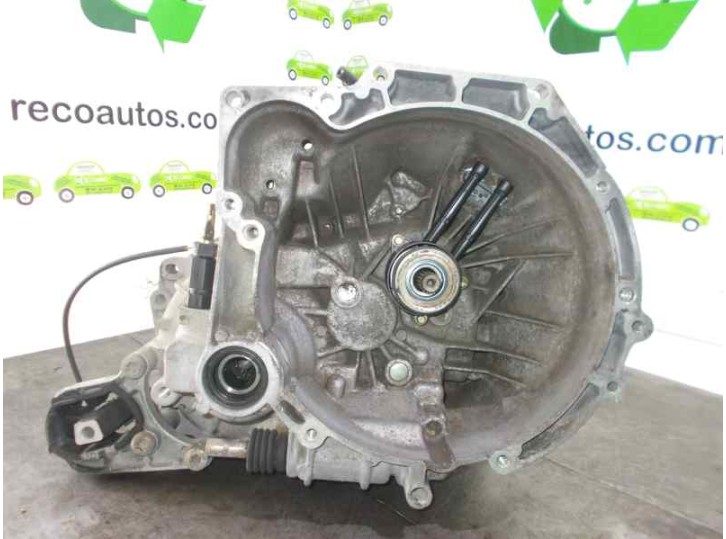 Recambio de caja cambios para ford ka (ccq) 1.3 cat referencia OEM IAM 97WTED FOF7D30