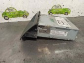 Recambio de sistema audio / radio cd para ford ka (ccu) 1.2 8v cat referencia OEM IAM 7354765220 
