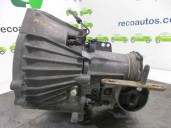 Recambio de caja cambios para ford ka (ccq) 1.3 cat referencia OEM IAM 97WTED  FOF7D30