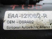 Replacement starter motor for Opel Kadett E 1.6 OEM IAM reference R1040004 D6RA62 