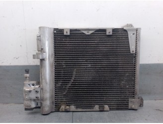 Recambio de condensador / radiador aire acondicionado para opel zafira a monospace (t98) 2.0 dti 16v (f75) referencia OEM IAM 24