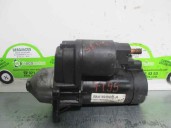 Replacement starter motor for Opel Kadett E 1.6 OEM IAM reference R1040004 D6RA62 