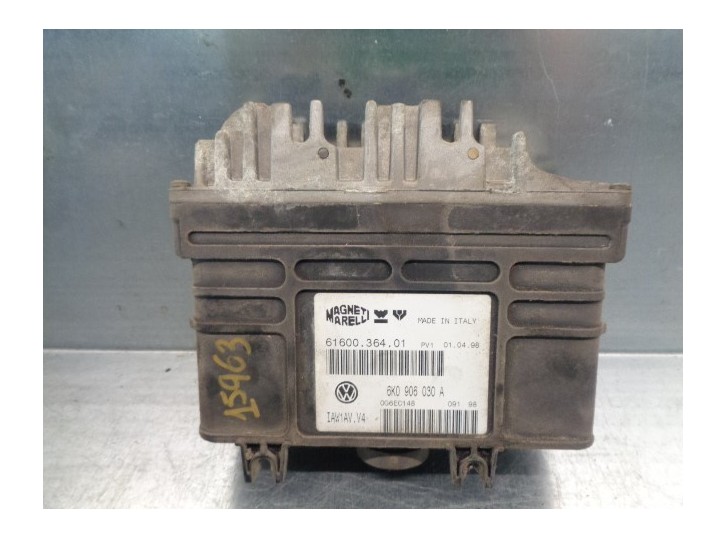 Recambio de centralita motor uce para seat cordoba berlina (6k2) aniversario referencia OEM IAM 6K0906030A  