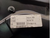 Recambio de elevalunas trasero derecho para seat toledo (1m2) 1.9 tdi referencia OEM IAM 1M0839730 MANUAL 4 PUERTAS