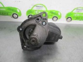 Replacement starter motor for Opel Kadett E 1.6 OEM IAM reference R1040004 D6RA62 