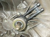 Recambio de caja cambios para ford ka (ccq) 1.3 cat referencia OEM IAM 97WTED  FOF7D30