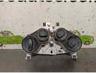 Recambio de mando calefaccion / aire acondicionado para ford ka (ccu) 1.2 8v cat referencia OEM IAM 1568587 