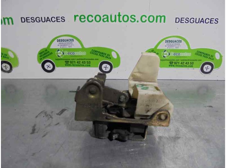 Recambio de cerradura puerta delantera derecha para opel kadett e 1.6 referencia OEM IAM 90240900  4 PUERTAS