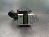 Recambio de cinturon seguridad trasero derecho para dacia duster ambiance 4x2 referencia OEM IAM 8200751262 5 PUERTAS