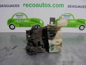 Recambio de cerradura puerta delantera derecha para opel kadett e 1.6 referencia OEM IAM 90240900  4 PUERTAS