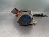 Recambio de cinturon seguridad trasero izquierdo para dacia duster ambiance 4x2 referencia OEM IAM 8200751262 5 PUERTAS