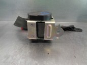 Recambio de cinturon seguridad trasero izquierdo para dacia duster ambiance 4x2 referencia OEM IAM 8200751262  5 PUERTAS