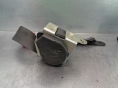 Recambio de cinturon seguridad trasero izquierdo para dacia duster ambiance 4x2 referencia OEM IAM 8200751262  5 PUERTAS