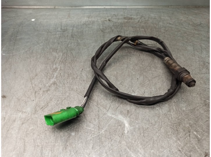 Recambio de sonda lambda para audi a6 berlina (4b2) 2.4 v6 30v cat (bdv) referencia OEM IAM 078906265AA 0258006442 BOSCH