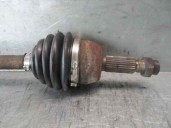 Recambio de transmision delantera izquierda para ford ka (ccq) 1.3 cat referencia OEM IAM 1S5V3A428AA 